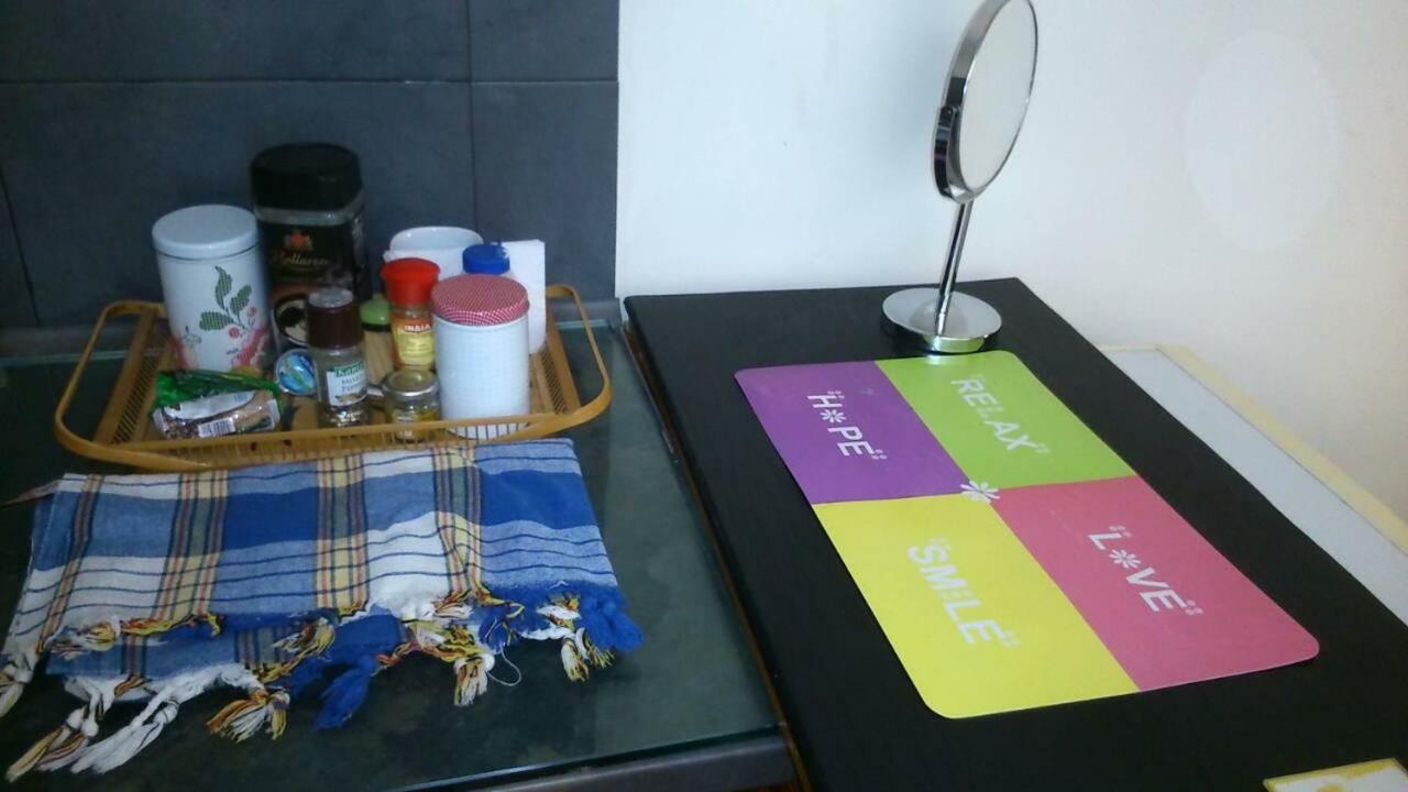 Kingsize Bed 2X2,20 Comfort Super Wifi 70 Mbps Studio! Saloniki Zewnętrze zdjęcie