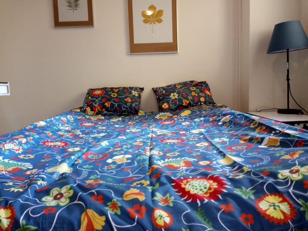 Kingsize Bed 2X2,20 Comfort Super Wifi 70 Mbps Studio! Saloniki Zewnętrze zdjęcie