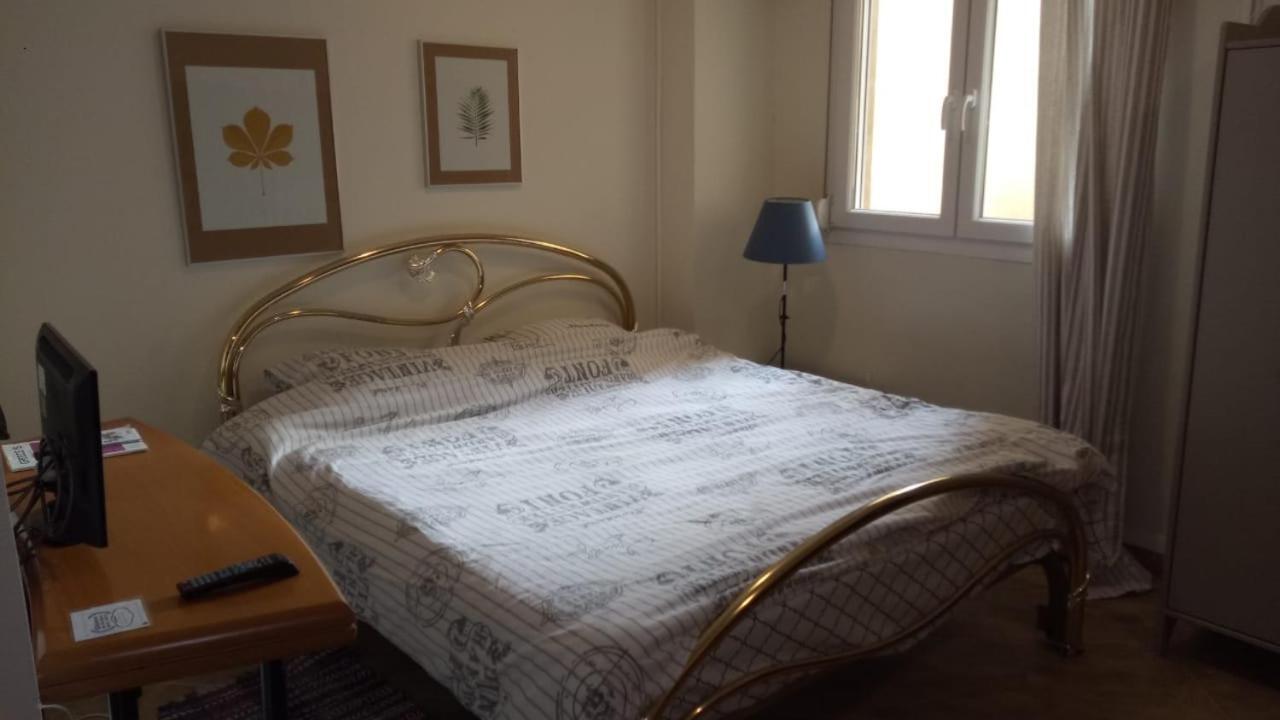 Kingsize Bed 2X2,20 Comfort Super Wifi 70 Mbps Studio! Saloniki Zewnętrze zdjęcie